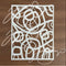 Rock Ripples stencil
