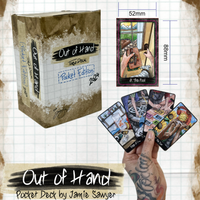 PEDIDO ANTICIPADO: Tarot Out of Hand, Edición de bolsillo