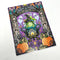 Harvesting Toad Magic Tarot Casting Vinyl Sticker