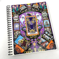 Harvesting Toad Magic Tarot Casting Vinyl Sticker