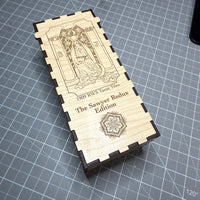 Seconds Sale: 1909 RWS Tarot Tiles- The Sawyer Redux Edition