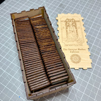 Seconds Sale: 1909 RWS Tarot Tiles- The Sawyer Redux Edition