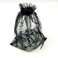 Circular RWS Sawyer’s Redux Button Tarot