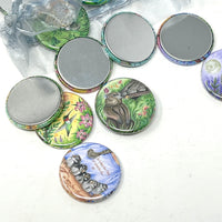 Nature Portals Button Oracle