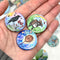Nature Portals Button Oracle