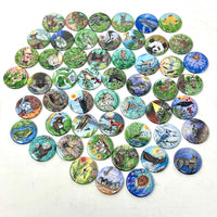 Nature Portals Button Oracle
