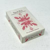 Prototype Sale: Tarot 33.6 The Red Pencil Sketches