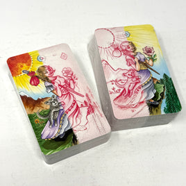 Prototype Sale: SPT 33.6 Tarot Transitions Decks with Alt variant!
