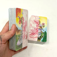 Prototype Sale: SPT 33.6 Tarot Transitions Decks with Alt variant!