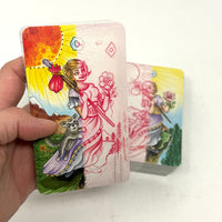 Prototype Sale: SPT 33.6 Tarot Transitions Decks with Alt variant!
