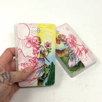 Prototype Sale: SPT 33.6 Tarot Transitions Decks with Alt variant!