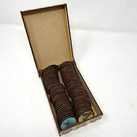 Sample Sale: Circular 1909 RWS Tarot Tiles- The Sawyer Redux Edition