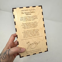 Sample Sale: Circular 1909 RWS Tarot Tiles- The Sawyer Redux Edition