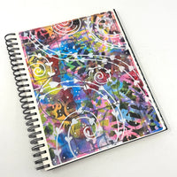 Daily Prompts, Colorful Vinyl Casting Sticker Set