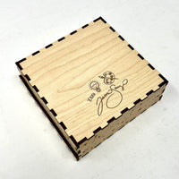 Trinket Storage Box