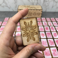 SPT Tarot 33.6 Tuiles à croquis au crayon rouge