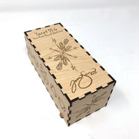 SPT Tarot 33.6 Tuiles à croquis au crayon rouge