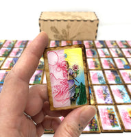 Tuiles de transition du Tarot SPT 33.6