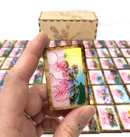 Tuiles de transition du Tarot SPT 33.6