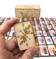 Tuiles de transition du Tarot SPT 33.6