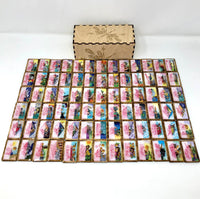 Tuiles de transition du Tarot SPT 33.6