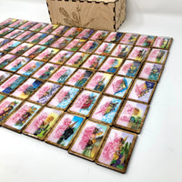 Tuiles de transition du Tarot SPT 33.6