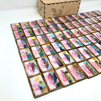 Tuiles de transition du Tarot SPT 33.6