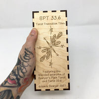 Tuiles de transition du Tarot SPT 33.6
