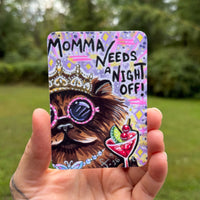 Princess Donut: ACEO Limited Edition Art Print