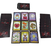 Le jeu de cartes oracle Lenormand de Sawyer