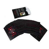 Le jeu de cartes oracle Lenormand de Sawyer