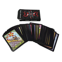 Le jeu de cartes oracle Lenormand de Sawyer