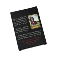 Le jeu de cartes oracle Lenormand de Sawyer