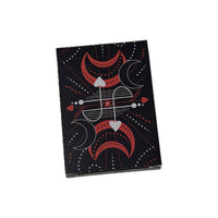 Le jeu de cartes oracle Lenormand de Sawyer