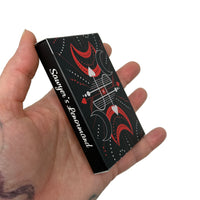 Le jeu de cartes oracle Lenormand de Sawyer