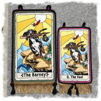 Felt Tarot Panel