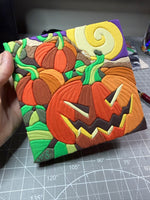 Kinusaiga Half Kit - Pumpkin Spice