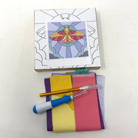 Kinusaiga Full Kit - Rosy Maple Moth