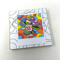Kinusaiga Half Kit - Magic Mushroom