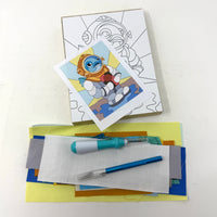 Kinusaiga Kit - Zev