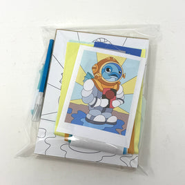 Kinusaiga Kit - Zev