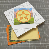 Kinusaiga Full Kit - Tarot Symbol