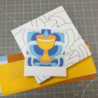 Kinusaiga Full Kit - Tarot Symbol