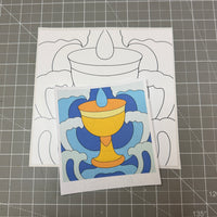 Kinusaiga Full Kit - Tarot Symbol