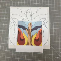 Kinusaiga Full Kit - Tarot Symbol