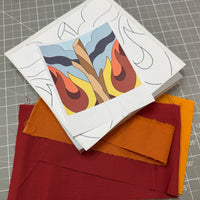 Kinusaiga Full Kit - Tarot Symbol