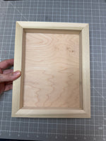 Kinusaiga Wooden Frame