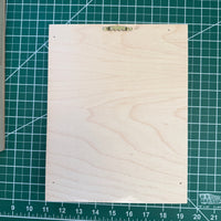 Kinusaiga Wooden Frame