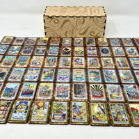 The Felt Tarot Tiles