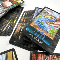 Pixelated — Out of Hand Tarot, Pocket Edition